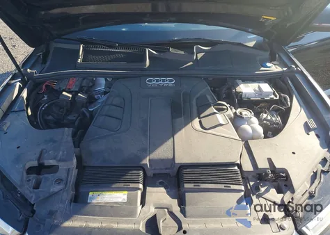 2018 Audi Q7 Premium Plus z USA, uszkodzony, nr VIN WA1LAAF78JD046541